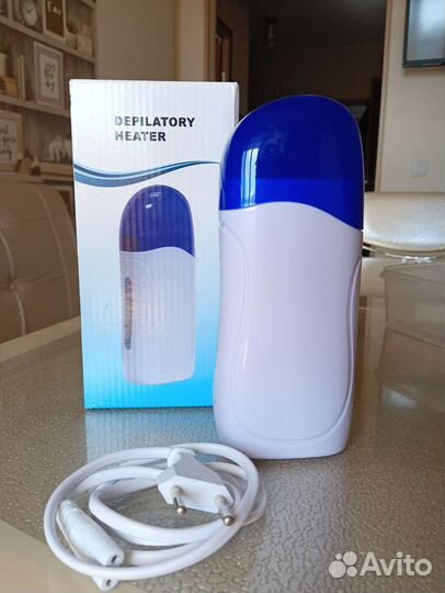 Воскоплав для депиляции (обмен)