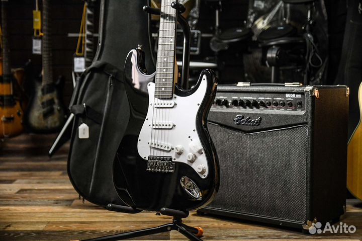 Электрогитара (Комплект)