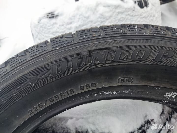 Dunlop Graspic DS3 225/55 R18