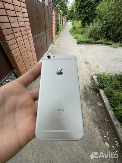 iPhone 6s 64gb