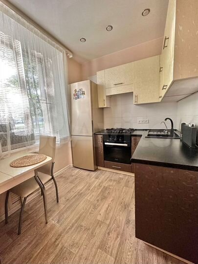 2-к. квартира, 43,9 м², 1/4 эт.