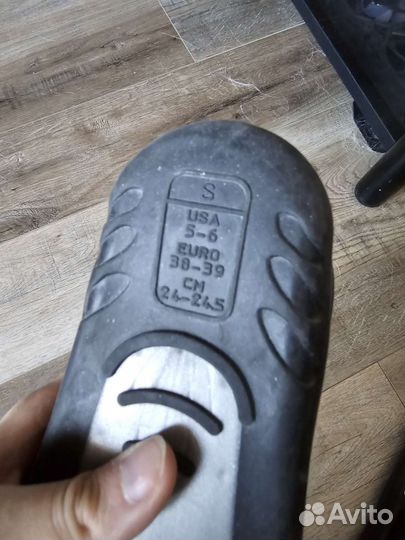 Ласты tusa x-pertzoom ff-9