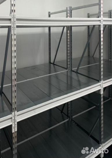 Грузовой стеллаж / Складские стеллажи