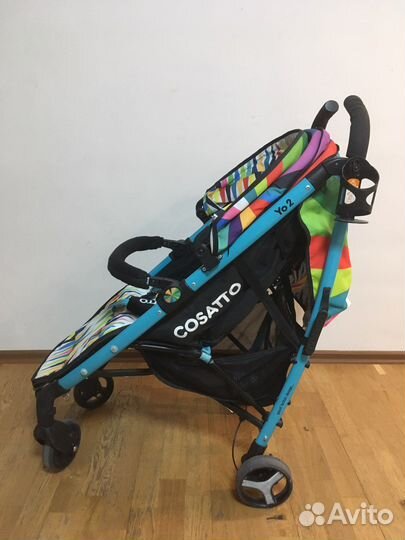 Детская коляска Cosatto Yo2