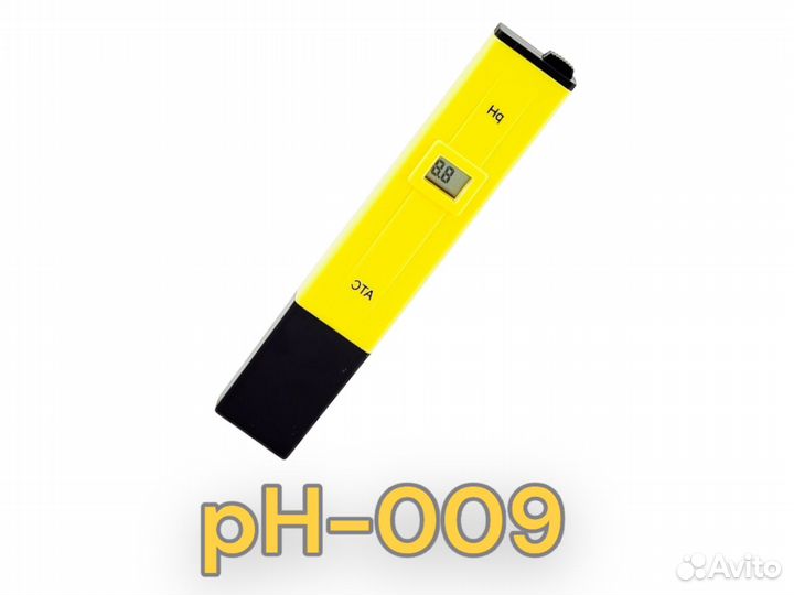 PH-метр (pH-009)