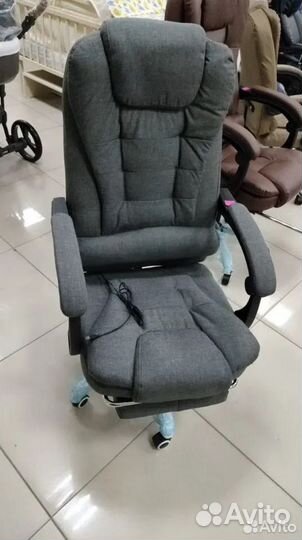Офисное кресло (геймерское). Кресло для директора
