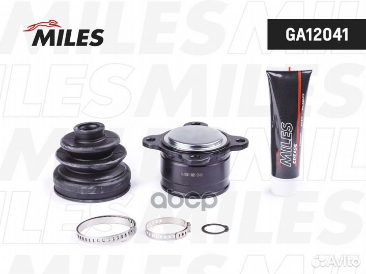 Шрус mitsubishi pajero II/sport I/L200 III-IV 2