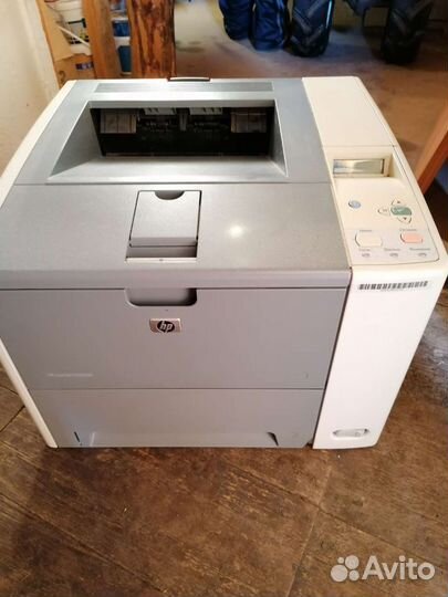 Принтер лазерный