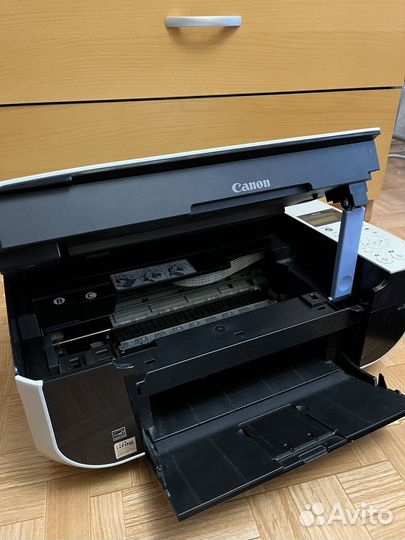 Принтер мфу струйный Canon