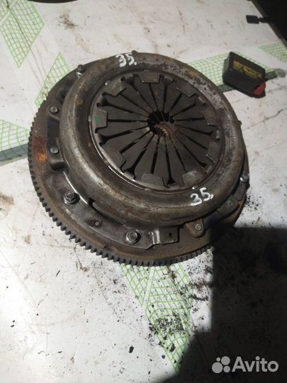 Диск сцепления корзина LADA Granta 1.6