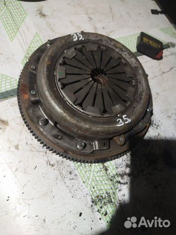 Диск сцепления корзина LADA Granta 1.6