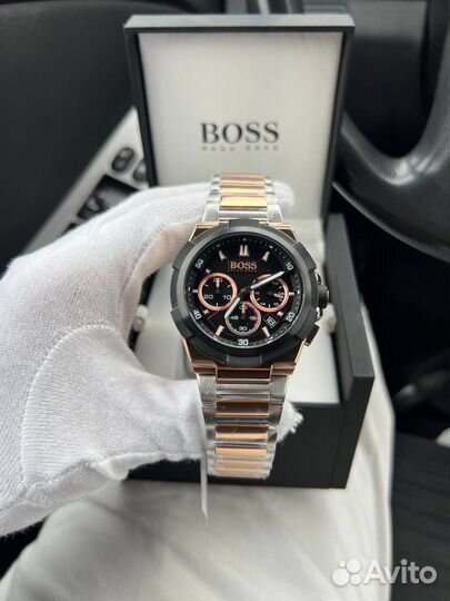 Часы оригинал Hugo Boss HB 1513368