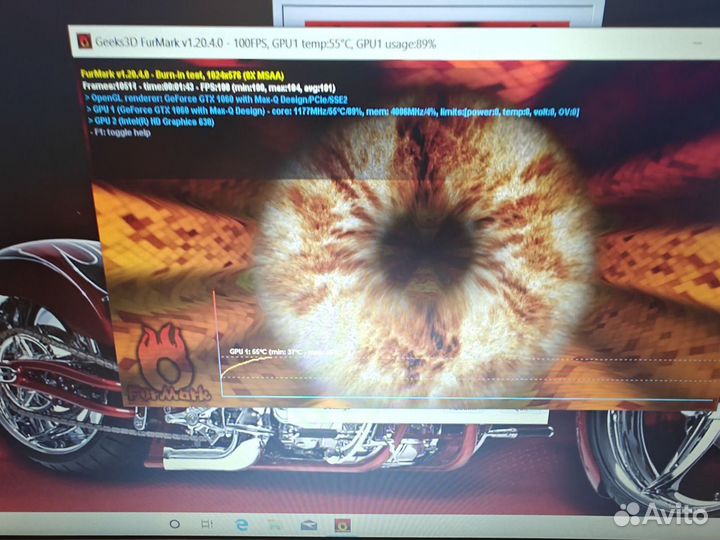 Lenovo Y520 (i7-7700HQ/GTX 1060)