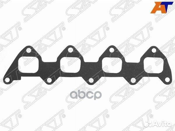 Прокладка впускного коллектора toyota carina /C