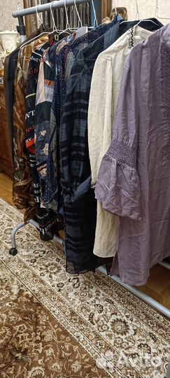 Блузки из натурального шелка