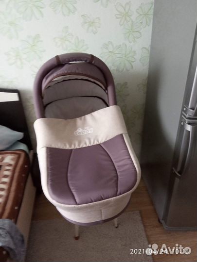 Детские коляски 2 в 1