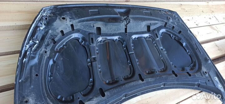 Капот solaris 1