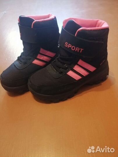 Детская обувь для девочек