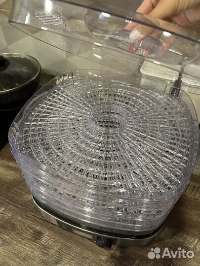 Сушилка для овощей и фруктов