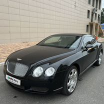 Bentley Continental GT 6.0 AT, 2007, 92 500 км, с пробегом, цена 2 550 000 руб.