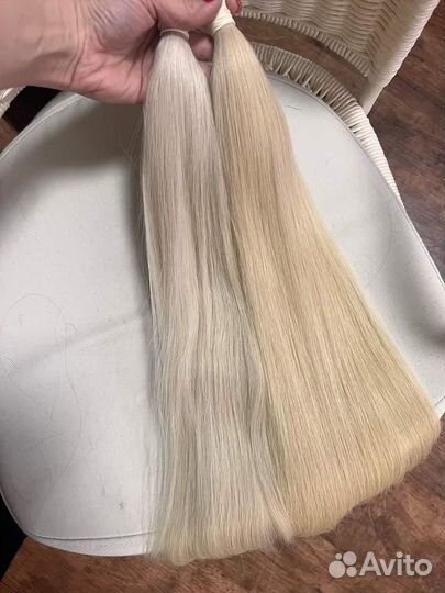 Наращивание волос