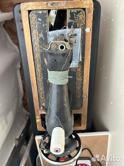 Швейная машинка подольск