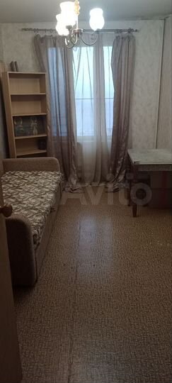 Комната 12 м² в 2-к., 7/9 эт.