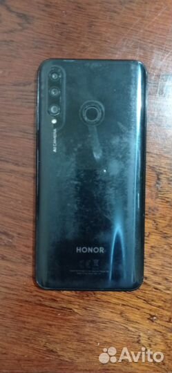 HONOR 10i, 4/128 ГБ