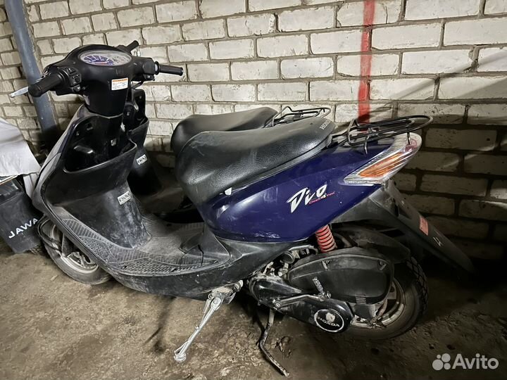 Honda dio af57