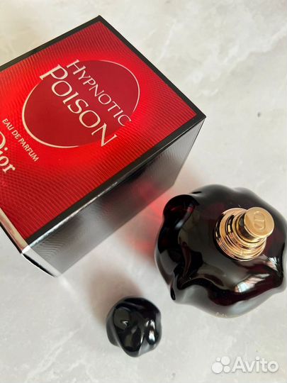 Парфюм christian dior hypnotic poison