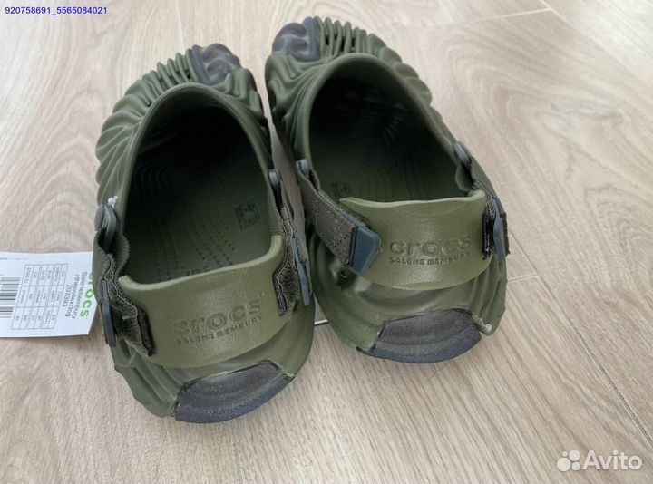 Crocs Крокс сабо Salehe Bembury