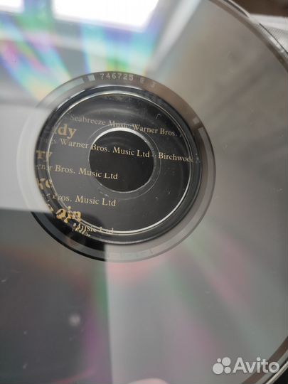 Cd диски фирменные