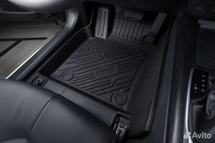 Коврики Toyota Camry XV70