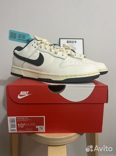 Оригинал Nike dunk low / 10,5 US