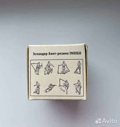 Эспандер бинт-резинка