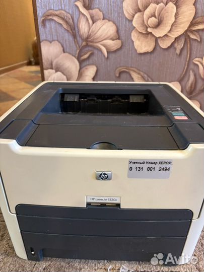 Принтер ксерокс