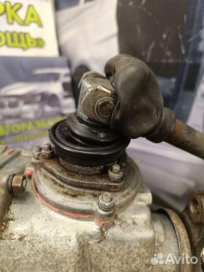 МКПП Chevrolet Niva