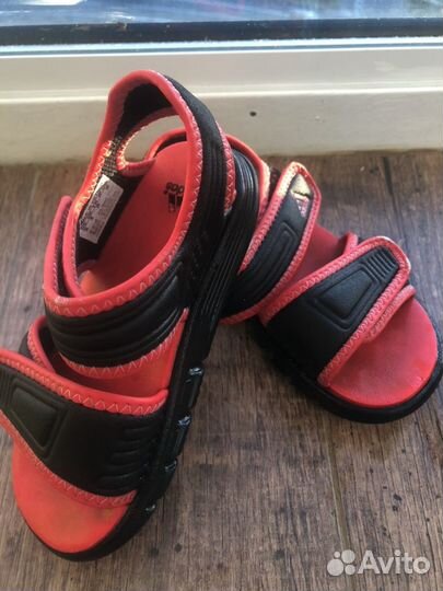Сандали босоножки adidas