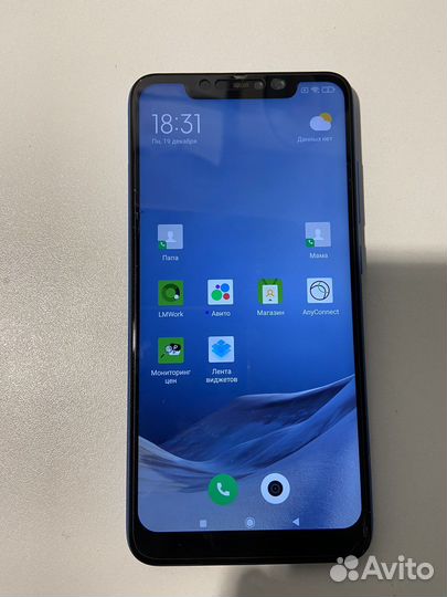 Xiaomi redmi note 6 pro 32 возможен обмен