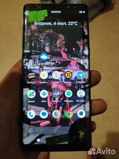 Дисплей samsung