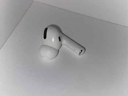 Правый наушник airpods pro A2084 оригинал