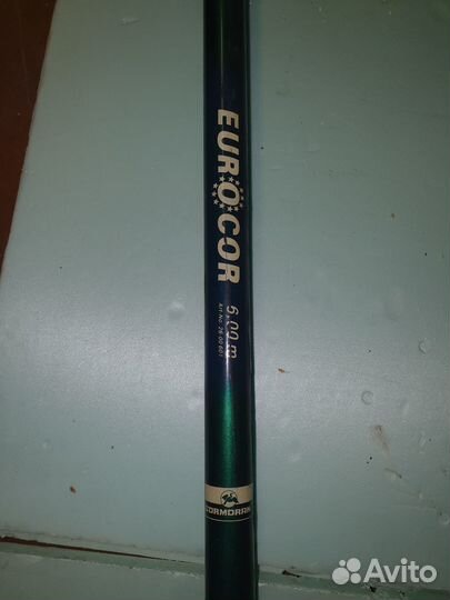 Удочка 6 метров