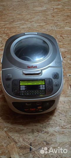 Мультиварка tefal