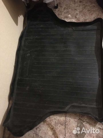Коврики ваз 21124 (все)