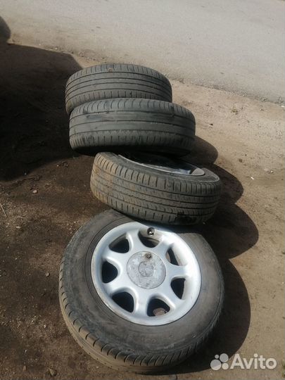 Колеса на волгу 31105