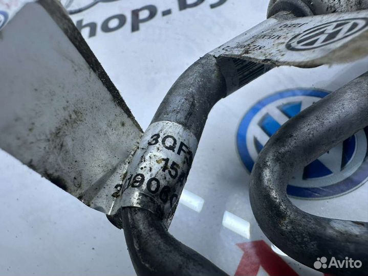 Шланг (трубка) АКПП, Volkswagen Atlas 2019