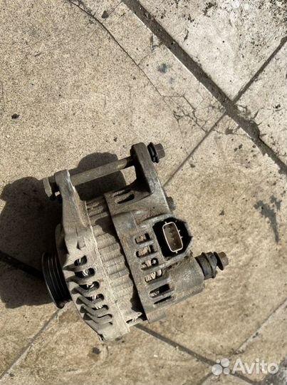 Генератор mitsubishi galant 8 4г93, 4г94