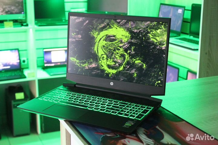 Ноутбуки/Игровые/Мощные/Быстрые/Обмен/Рассрочка