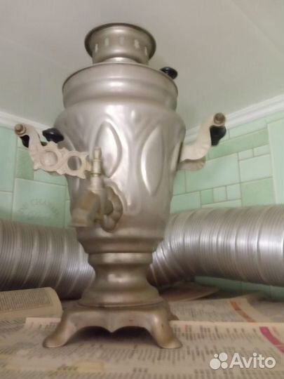 Самовар электрический СССР