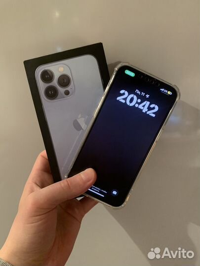 iPhone 13 Pro, 256 ГБ
